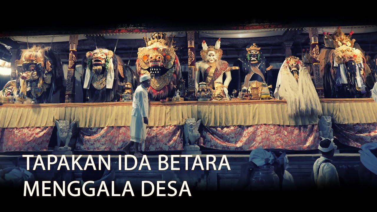 Pemacekan Agung di Desa Bedulu