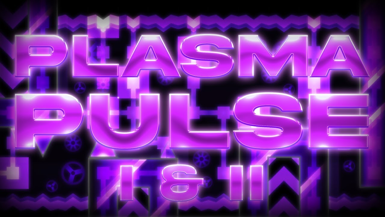 THE DUALS ARE WEIRD (Plasma Pulse I & II) | Insane Demons | Geometry Dash