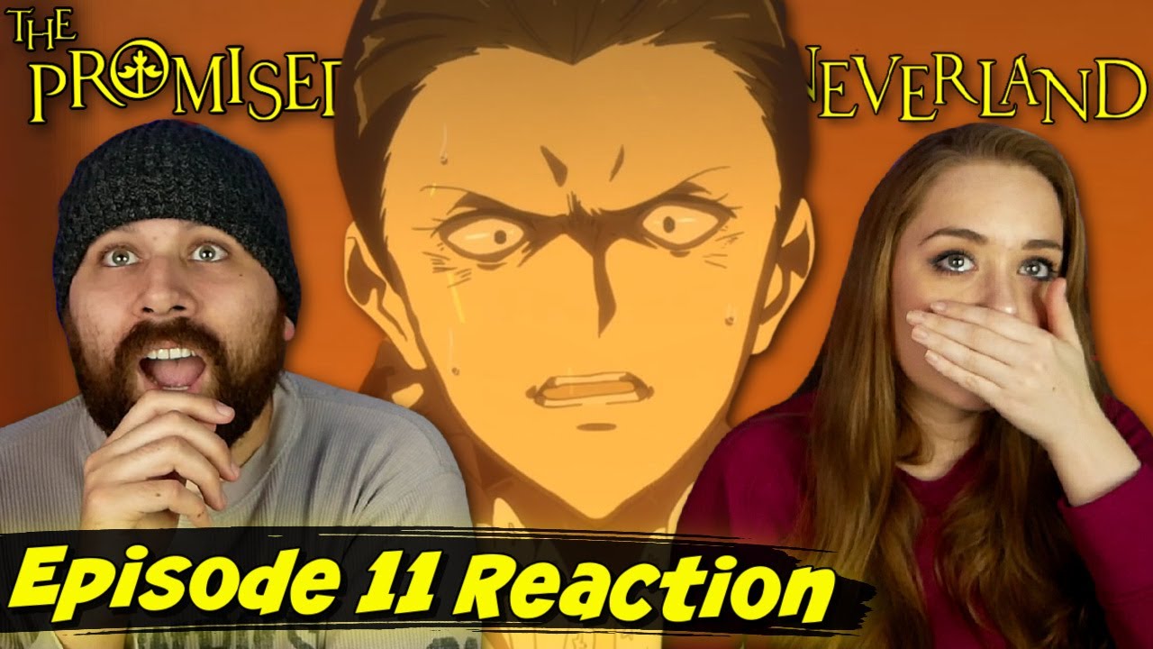 The Promised Neverland Season 1 Episode 11 