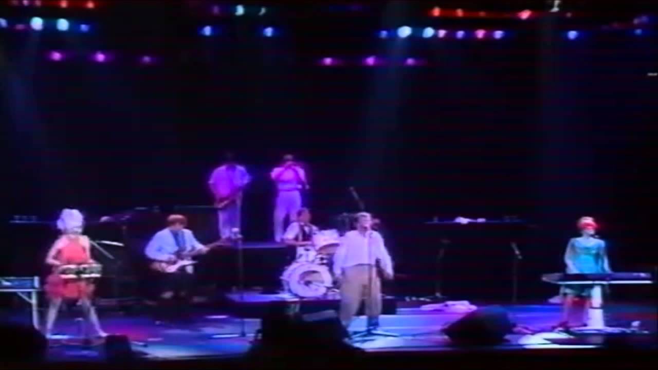 B 52´s Party Mix