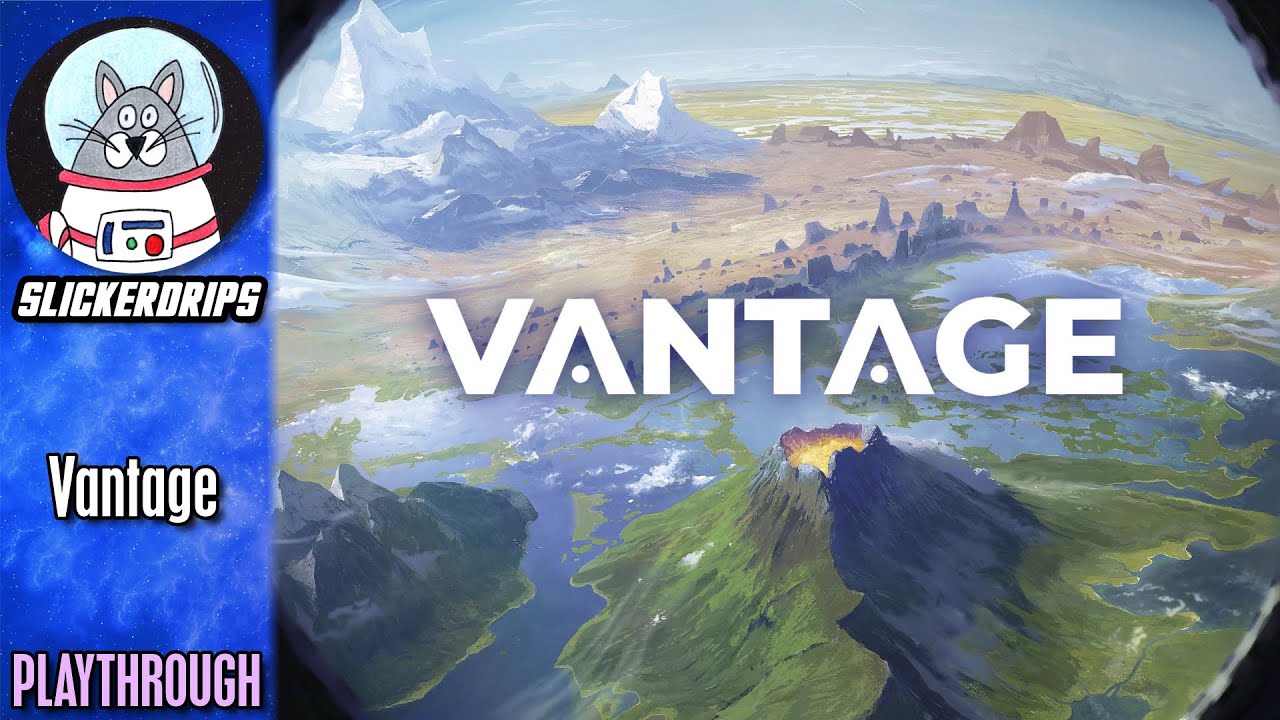 Vantage | Solo Playthrough