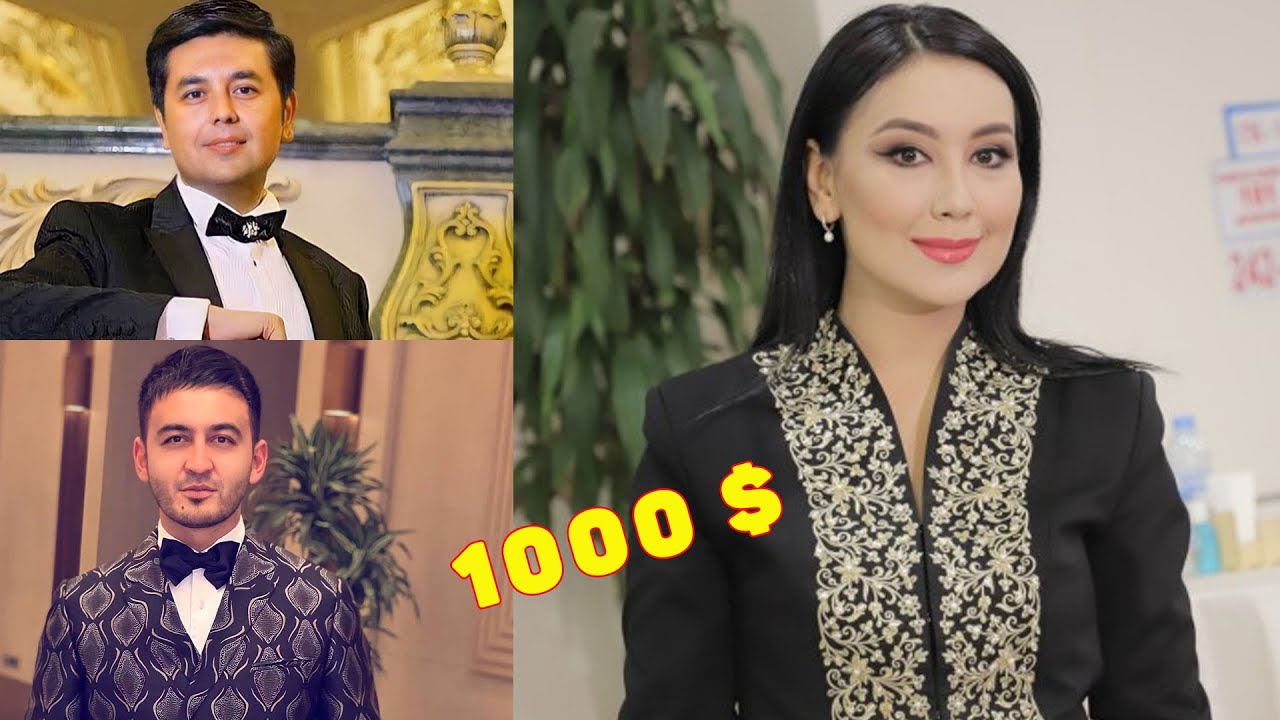 To'ylardagi Eng Qimmat O'zbek Boshlovchilari !!!