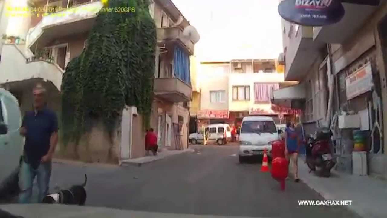 izmir - BALÇOVA GEZMEK ARAÇ KAMERASI