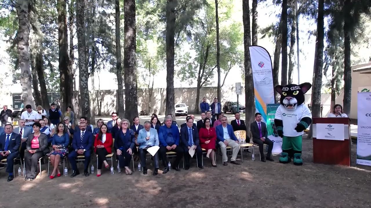 Rally Anticorrupción 2026 de la Región Centro-Golfo-Istmo del SNA