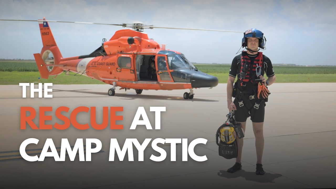 The Rescue at Camp Mystic