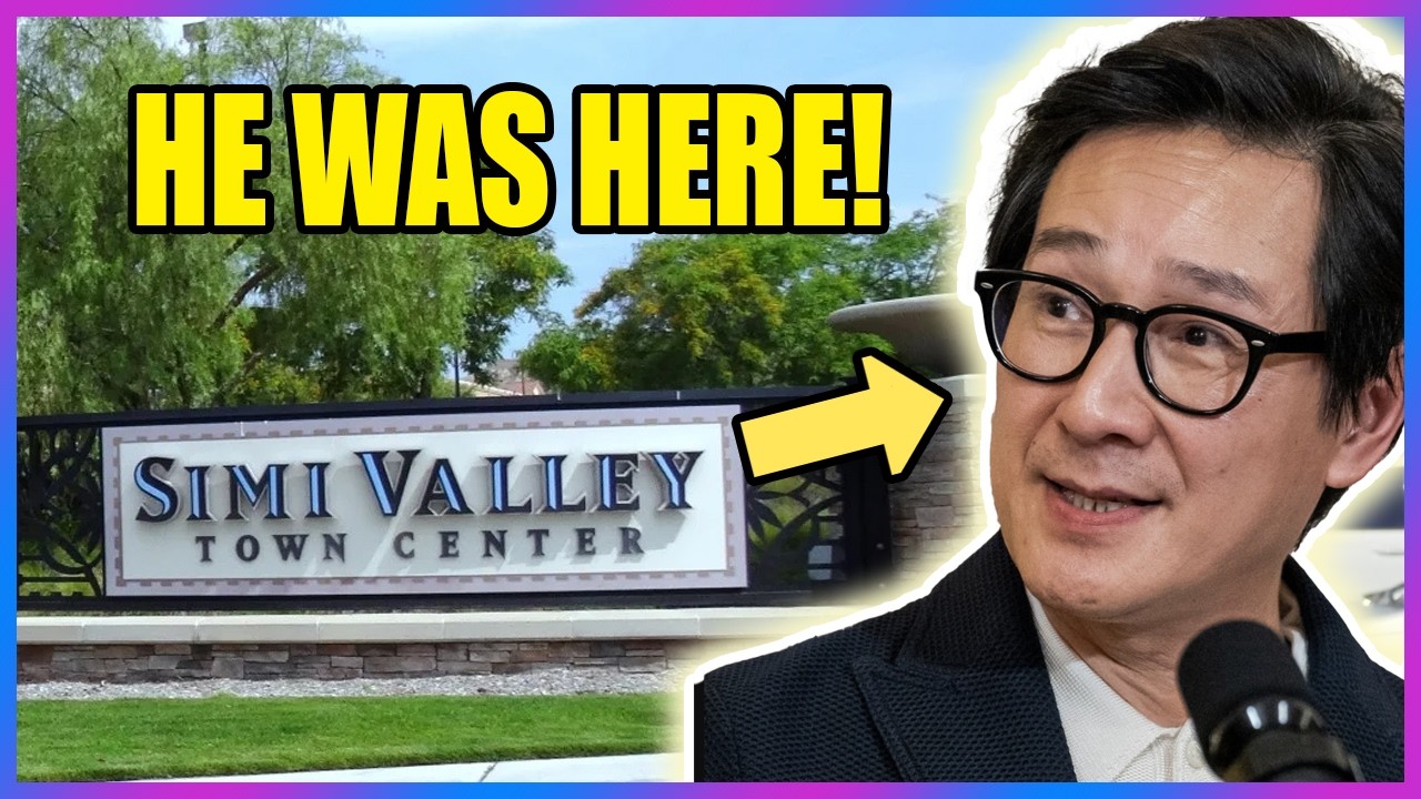 Everything, Everywhere All At Once Filming Locations and the Simi Valley Town Center Mall