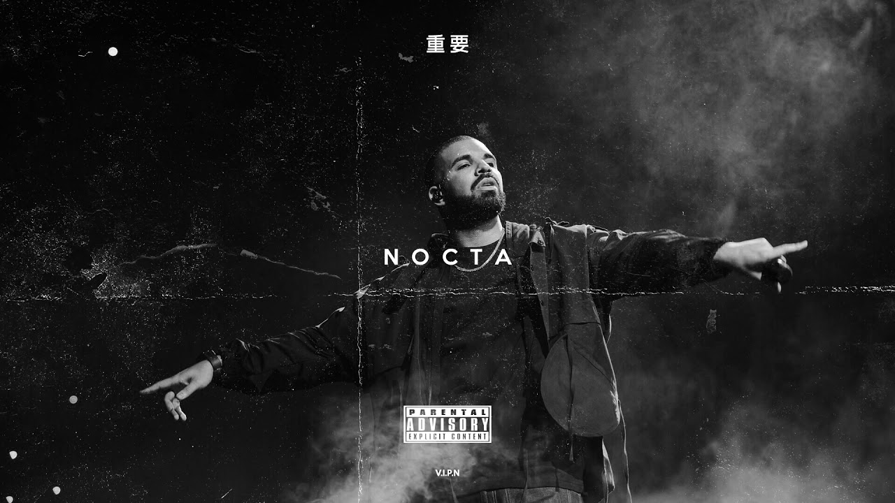 V.I.P.N - NOCTA (Hard Trap Beat) | Hard Drake Type Beat