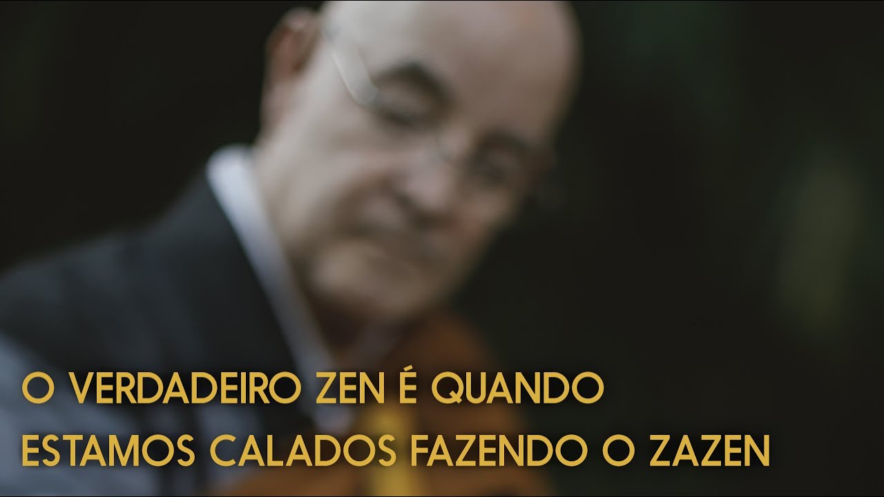 Jogue fora as suas opiniões | Monge Gensho | Zen Budismo