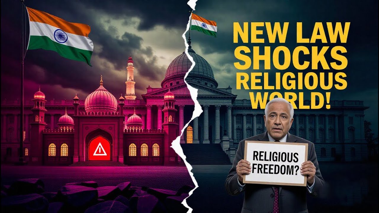 &ldquo;Waqf Bill 2025 EXPLAINED | Reform, Control or Religious Interference?&rdquo; | Full Breakdown