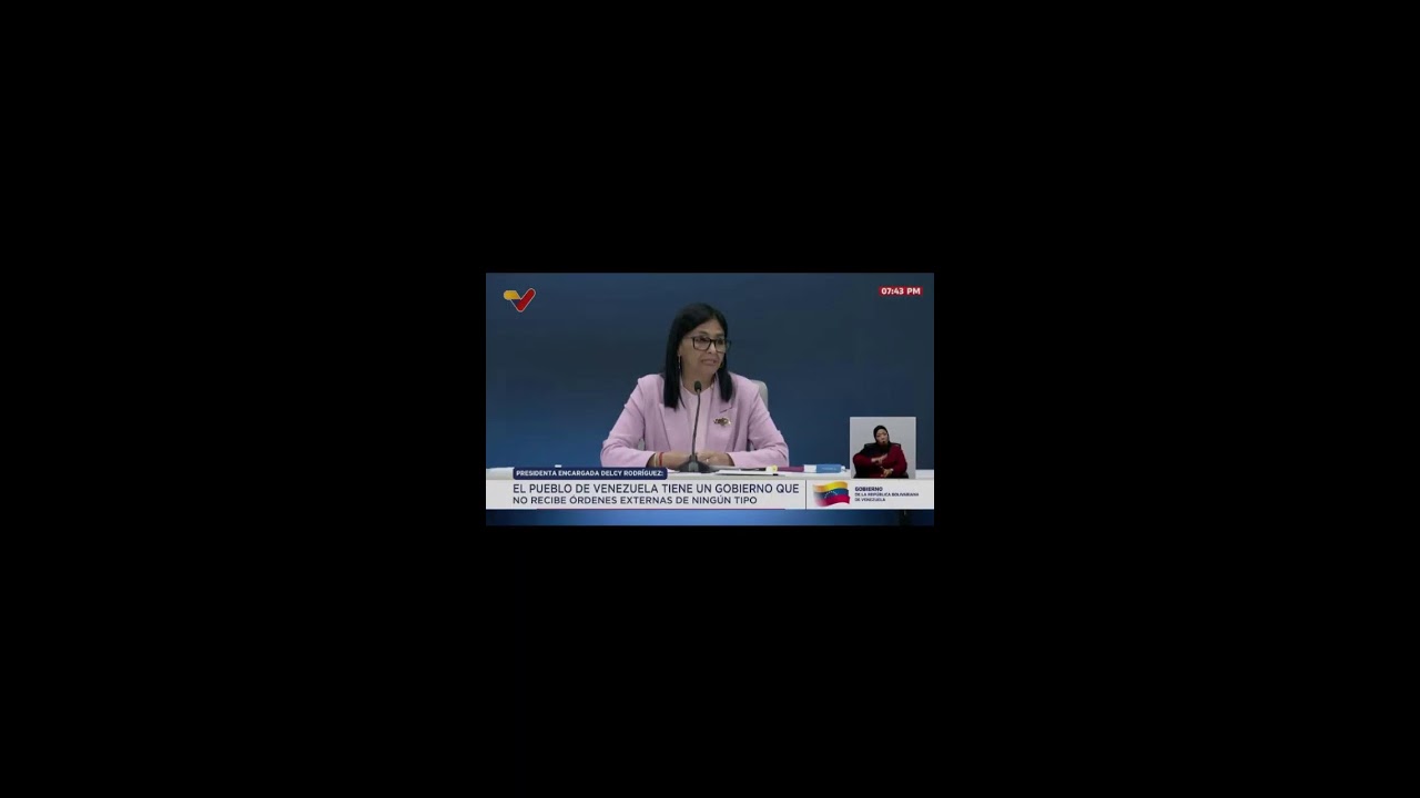 En Vivo | Venezuela | Consulta Pública Sobre la Reforma Parcial de la Ley Orgánica de Hidrocarburos