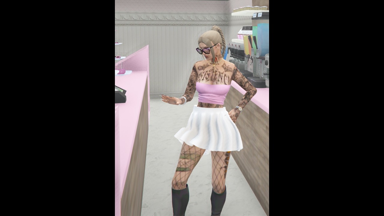 (No Mercy) Kurzes Praktikum bei Intikam