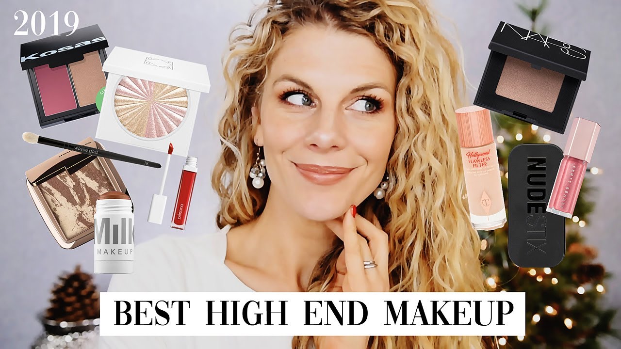 Best Makeup Of 2019- High End Edition
