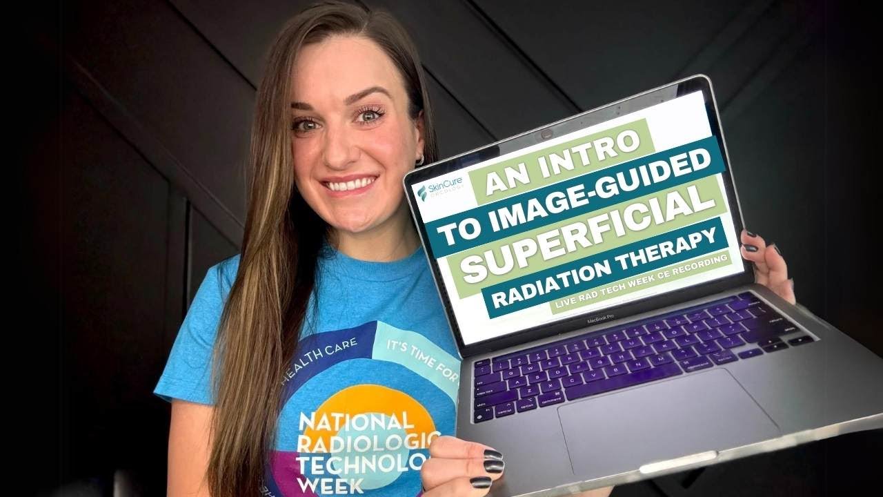 Presentation on an Introduction to Image Guided Superficial Radiation Therapy (Live Recording)