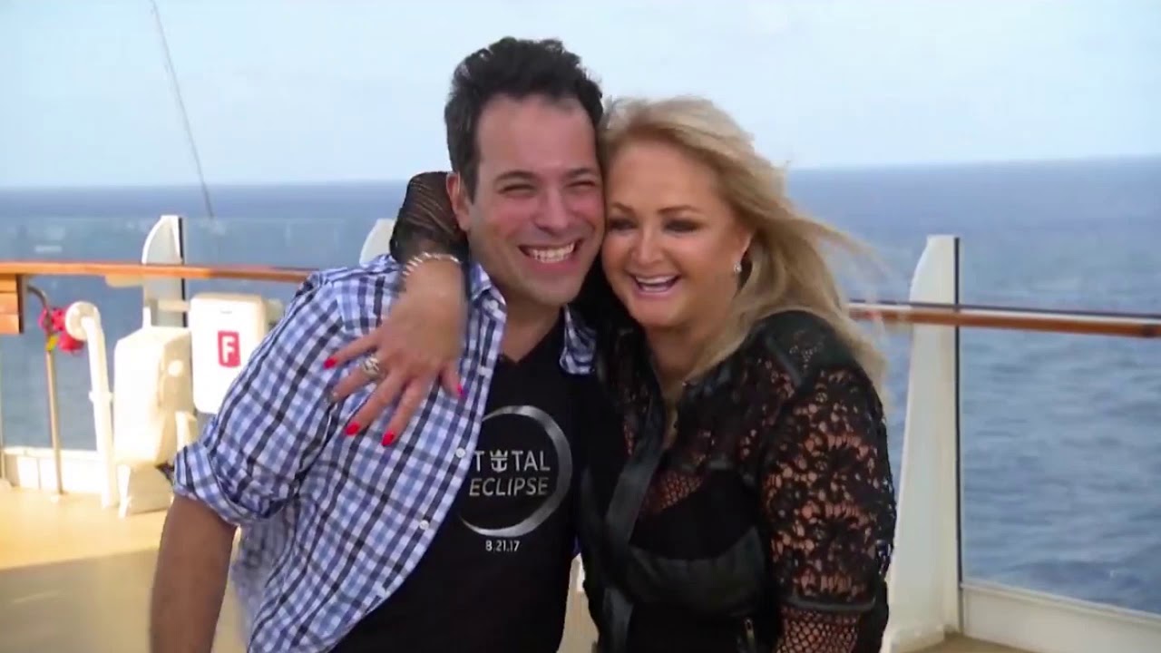 Bonnie Tyler - Total Eclipse Cruise Highlights