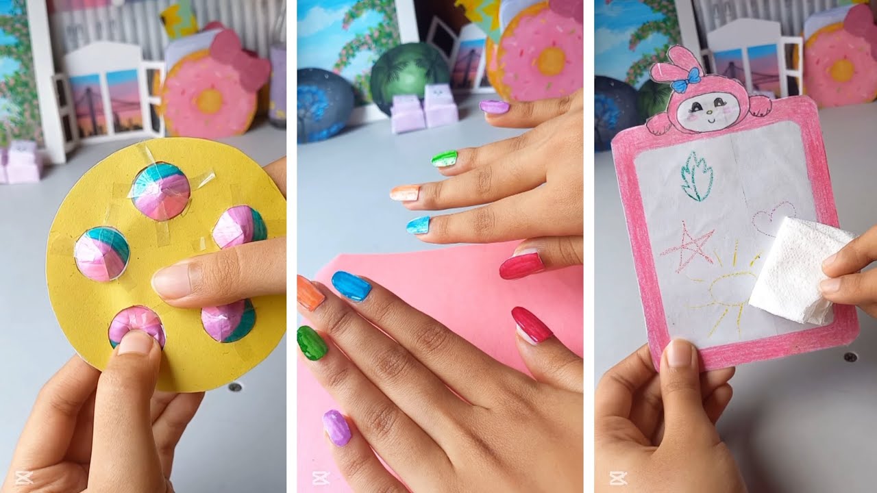 Easy Craft ideas 💡 | how to make paper art and craft | very easy | diy | trust this process 