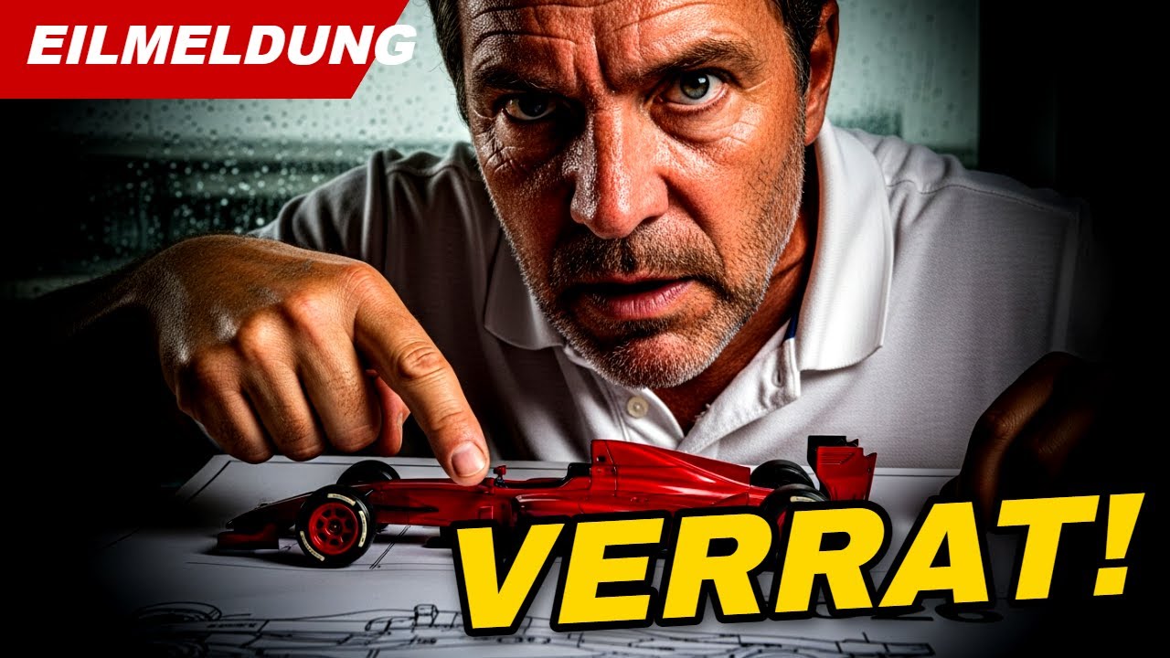 FERRARI 2026 VOR DEM ENDE? SCHUMACHER SCHOCK-WARNUNG!