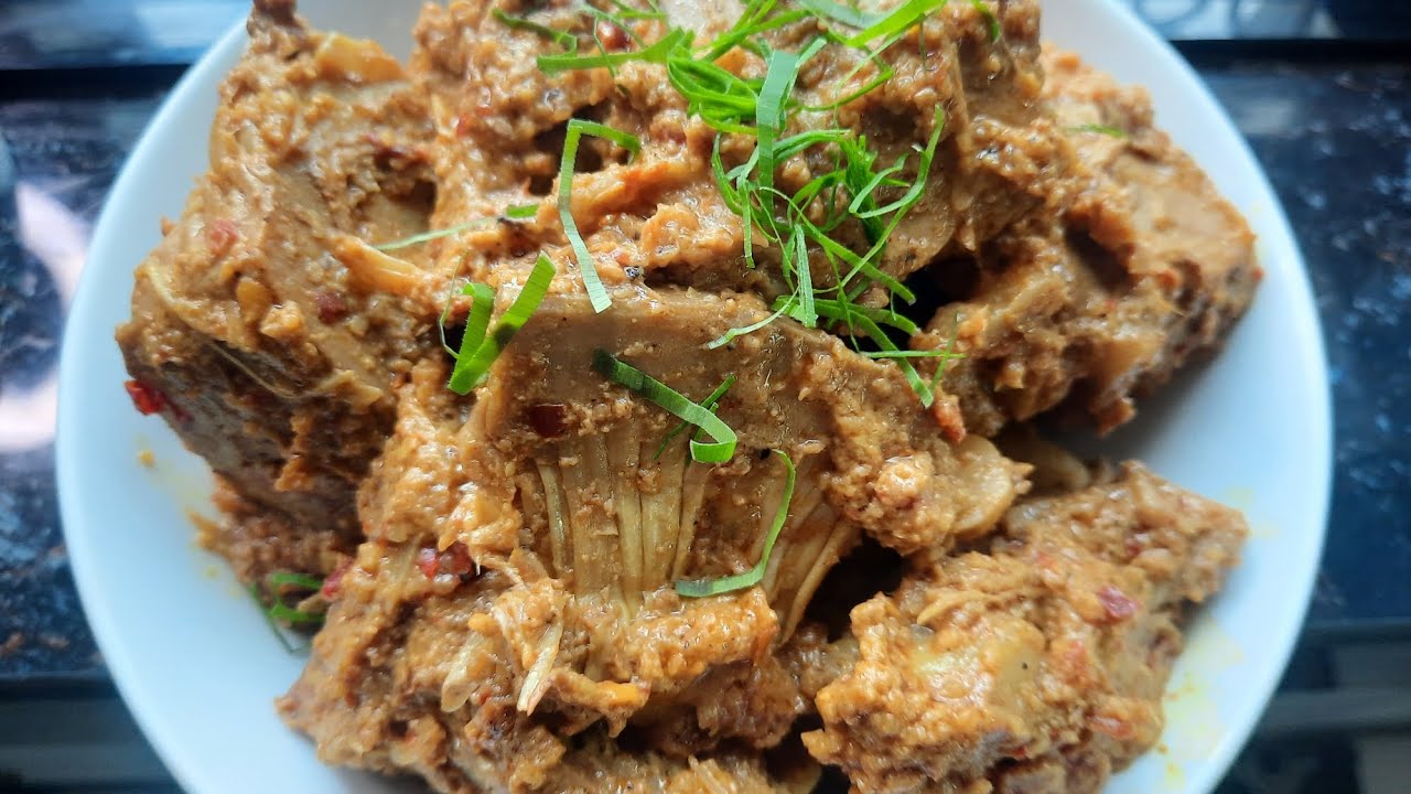RENDANG NANGKA MUDA