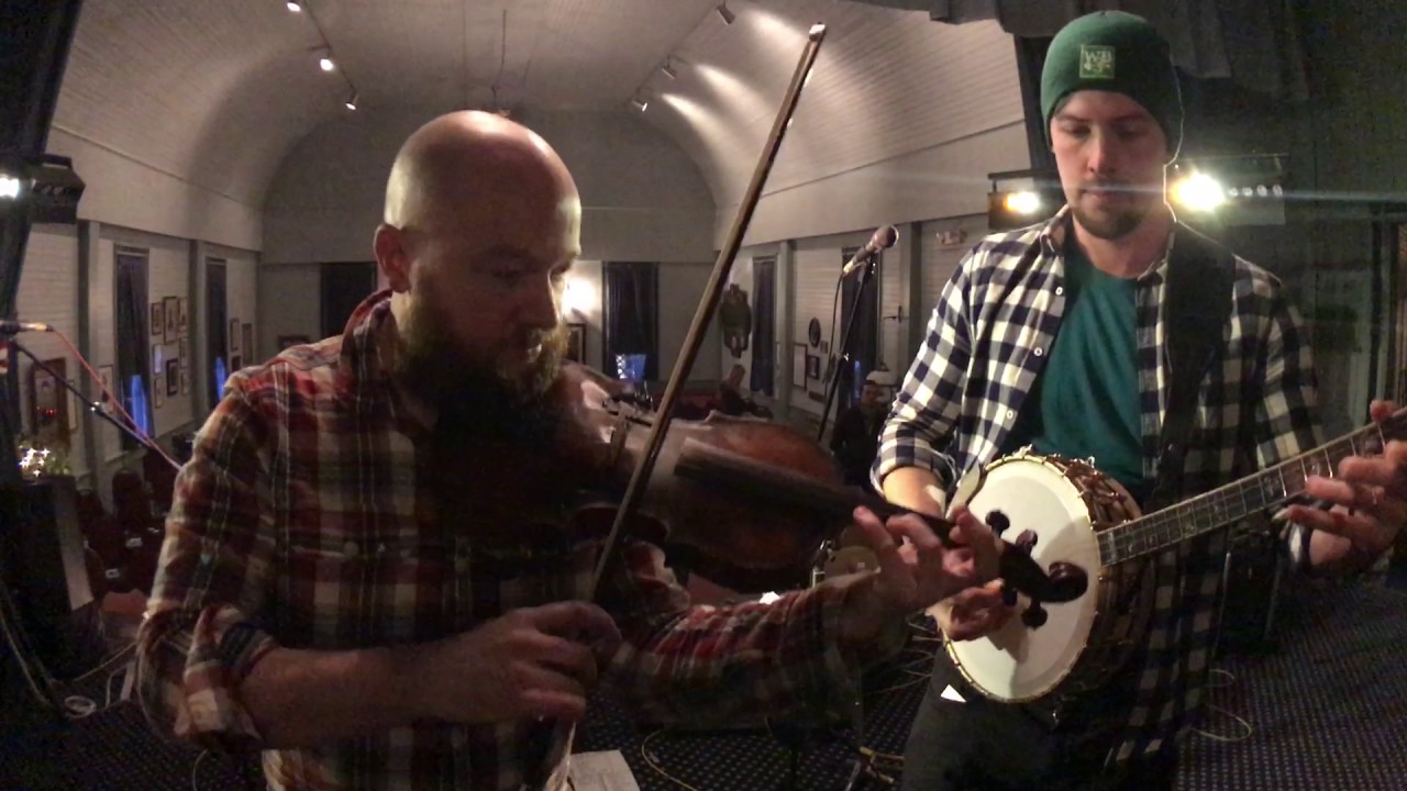 Fergal Scahill's fiddle tune a day 2017 - Day 34 - Martin Wynne's No. 2