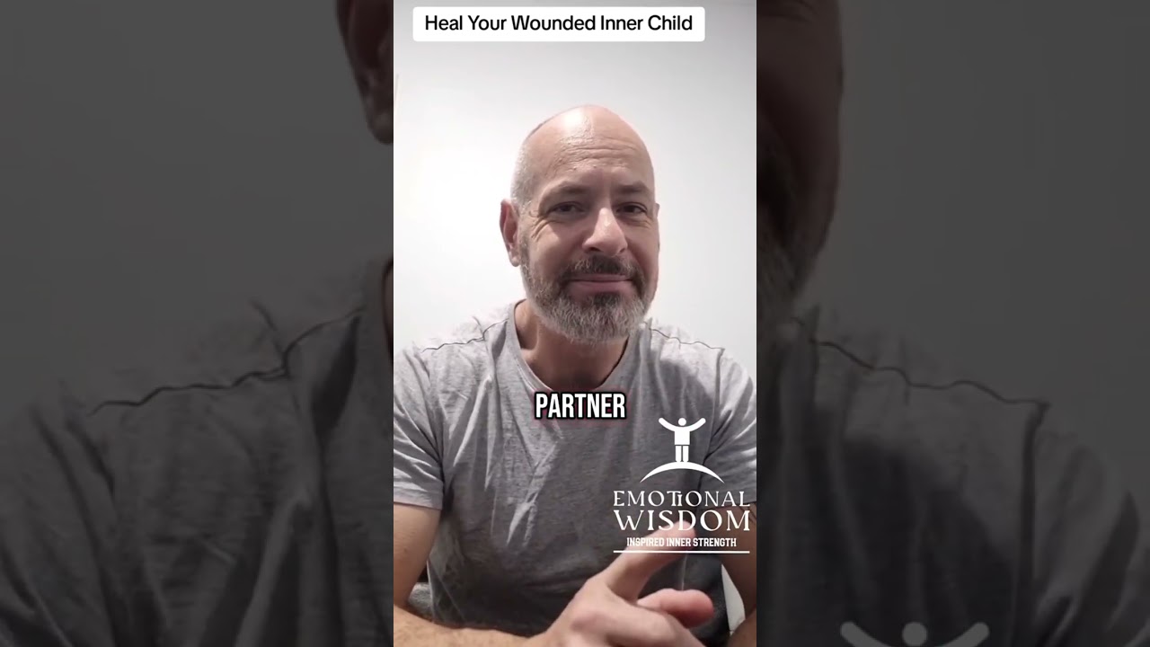 Heal Your Wounded Inner Child #innerchildhealing, #mentalhealth, #selflove #emotionalwellbeing