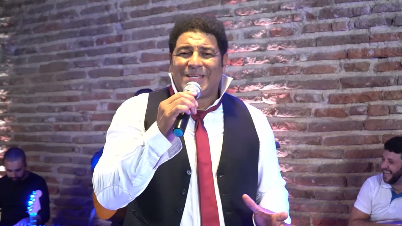 PRA VOCÊ TAMBÉM (LIVE SESSION) - MARCOS ANTÔNIO O NEGRÃO ABENÇOADO