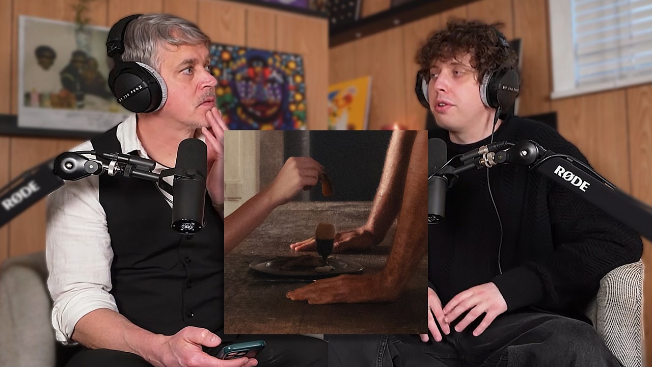 Dad Reacts to Charli XCX - Wuthering Heights
