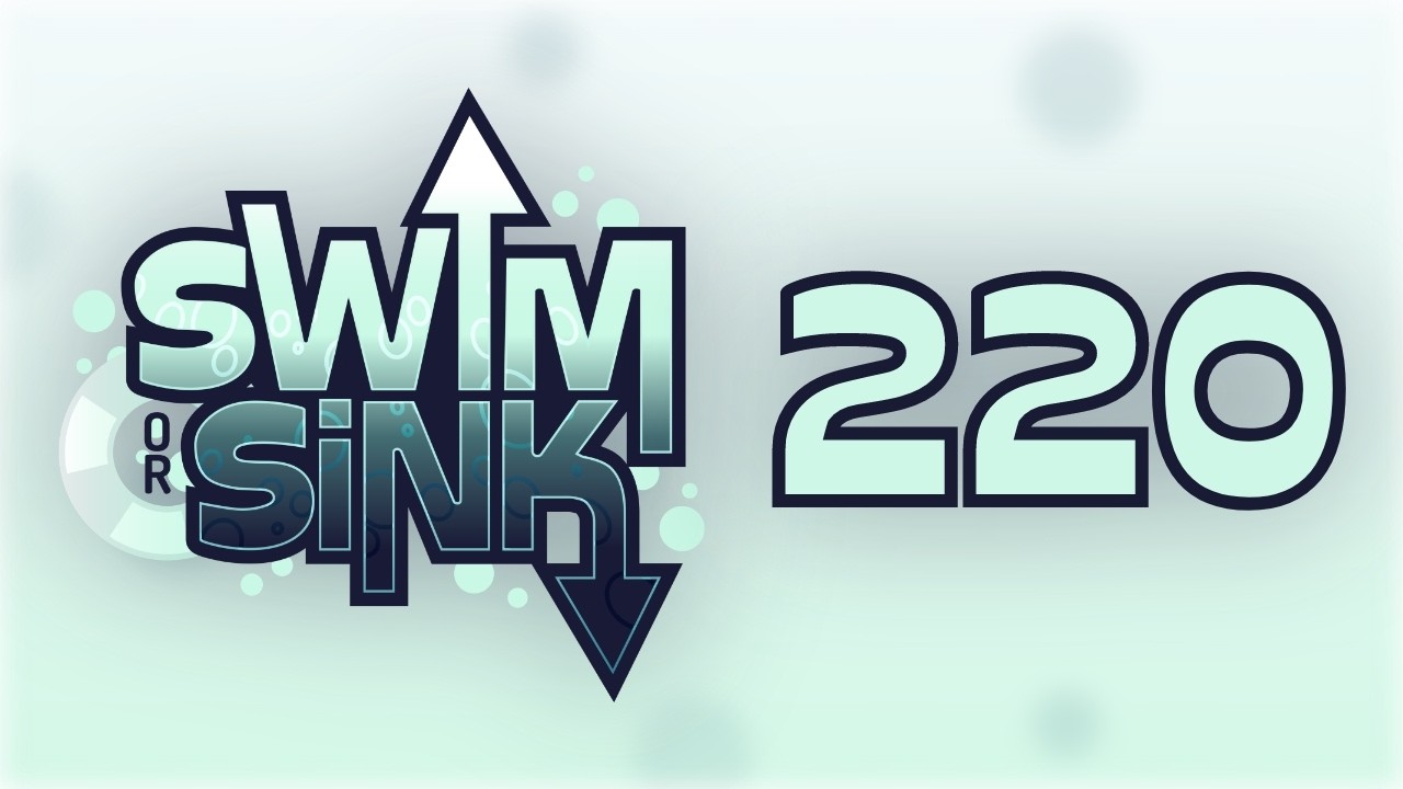Swim or Sink 220 | Splatoon 3 Weekly Tournament