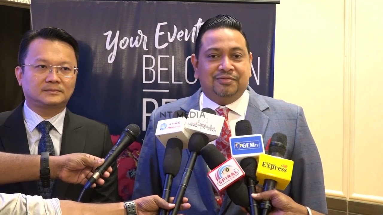Reviving tourism & business events industry between Penang and India