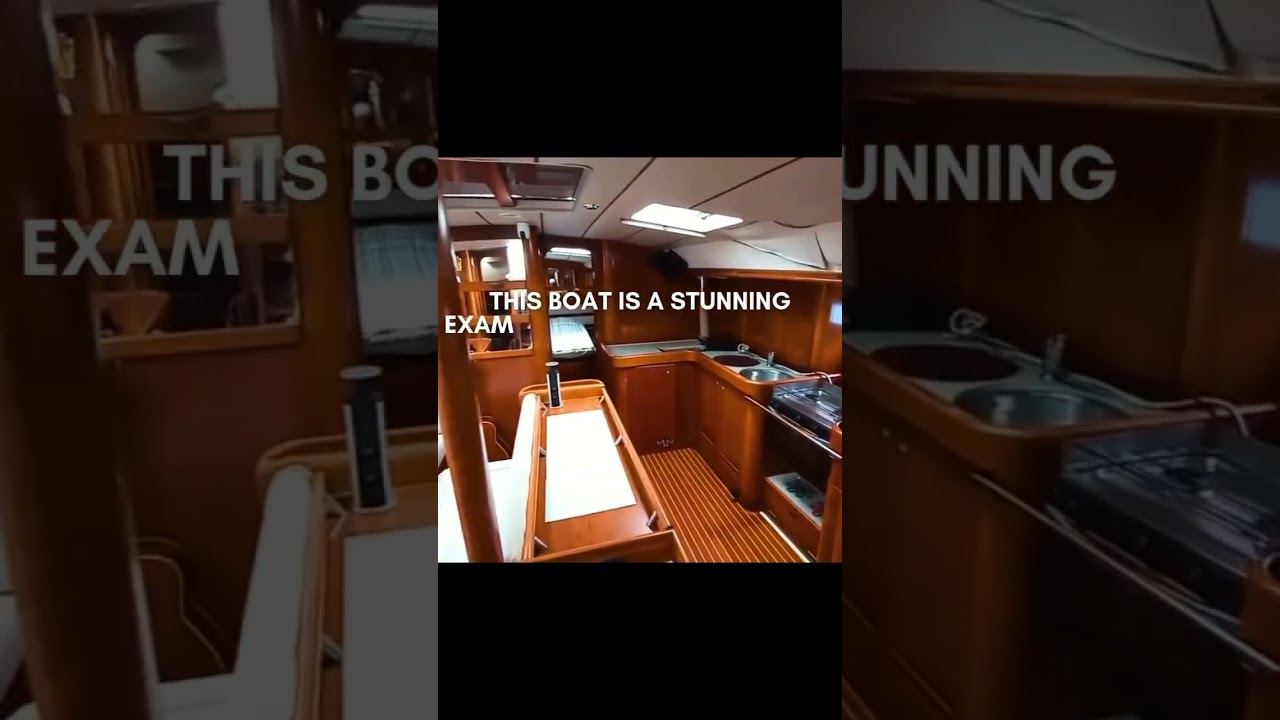 Beneteau Oceanis Clipper 500 for sale in Grenada. 