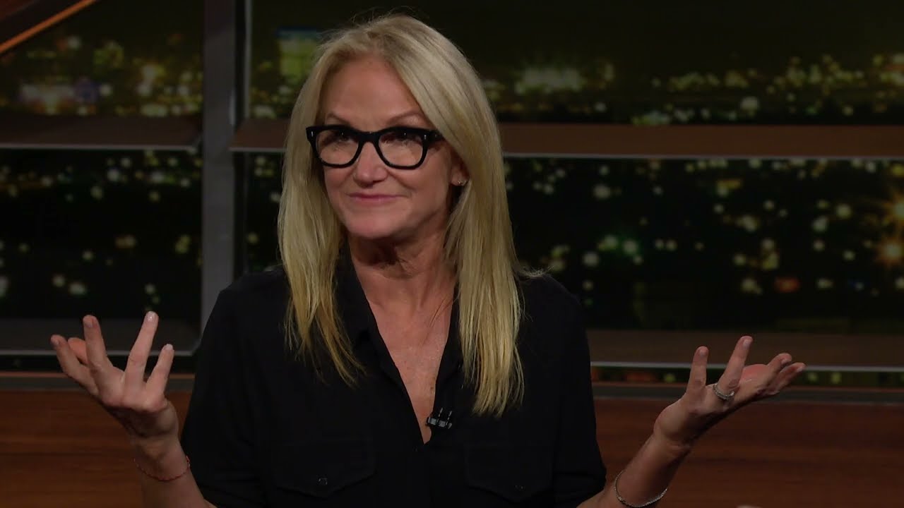Mel Robbins: The Let Them Theory | Real Time with Bill Maher (HBO)