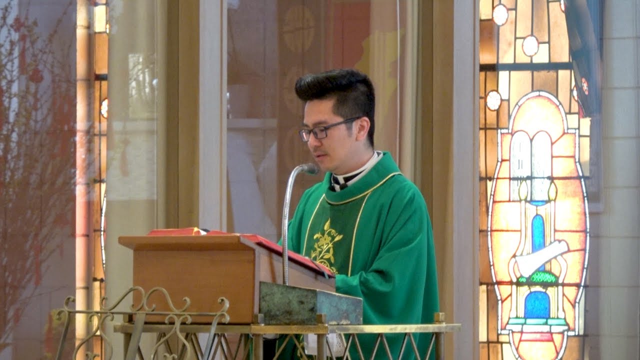 2026.01.13 - ENG. Friday of the 5th Week in Ordinary Time