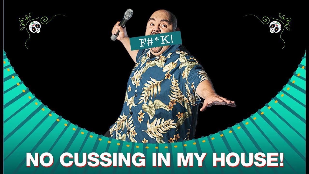 Flashback Friday: No Cussing In My House! | Gabriel Iglesias