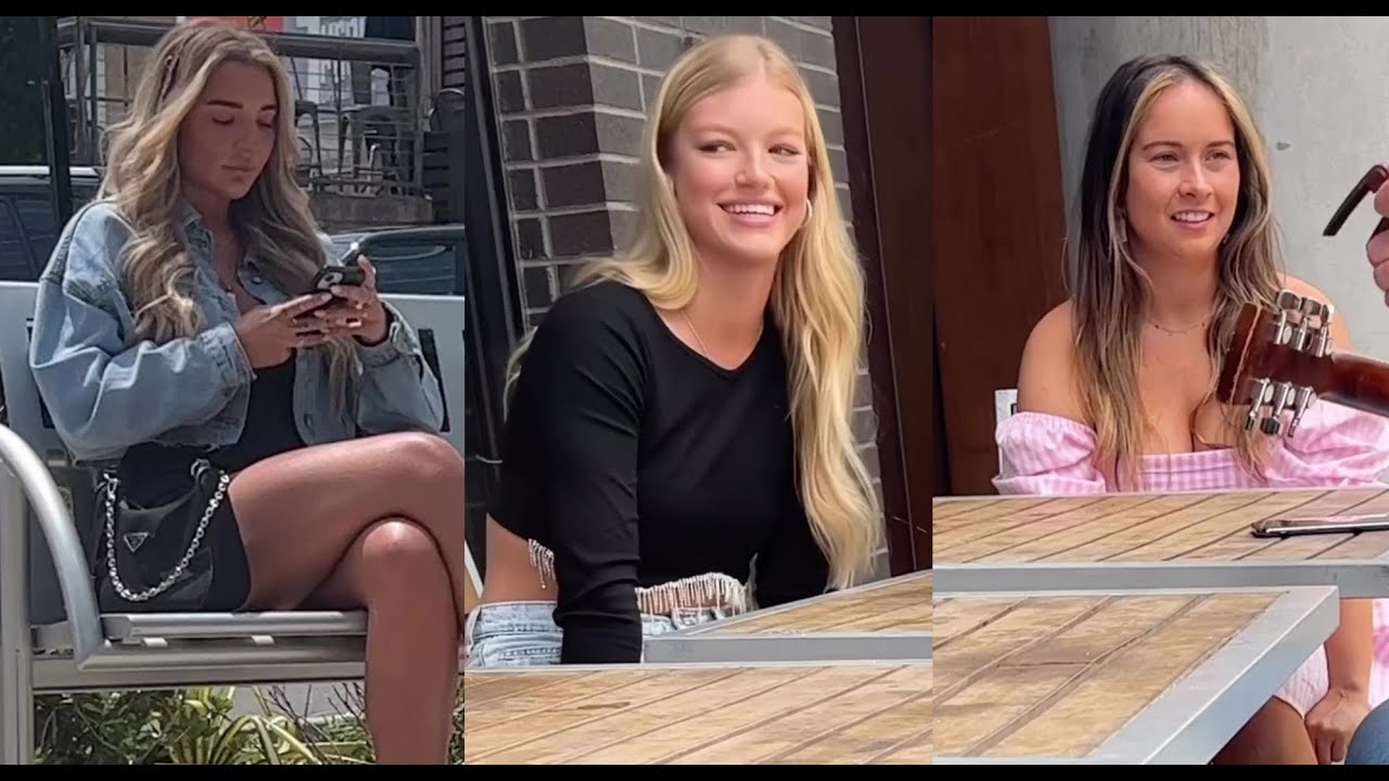 Will Cullen all videos - PART 6 with strangers Singing random girls #shorts #tiktok #willcullen