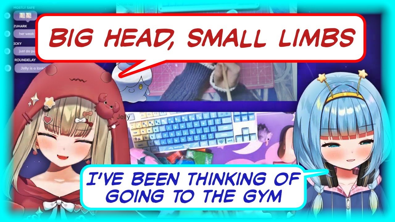 Jelly Has A Programmer Body (PhaseConnect Clip)