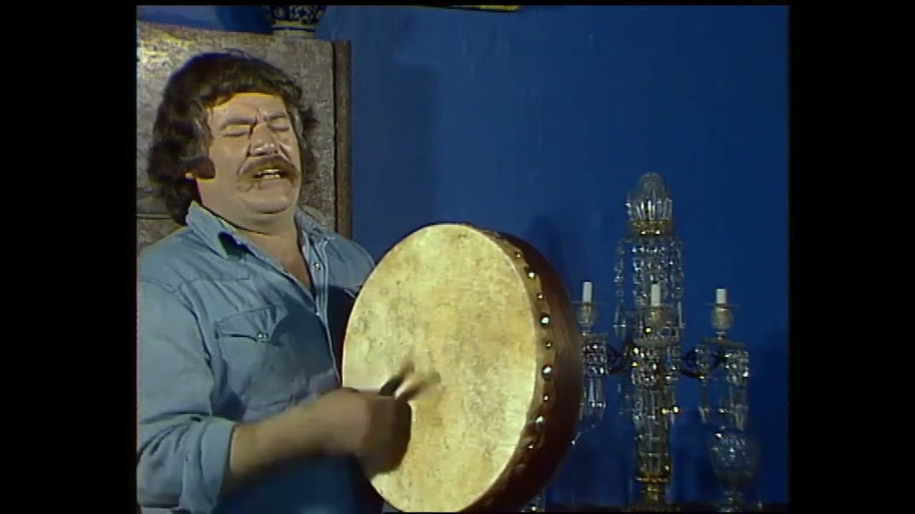 An Irish Travelling Man - Liam Weldon, 1982
