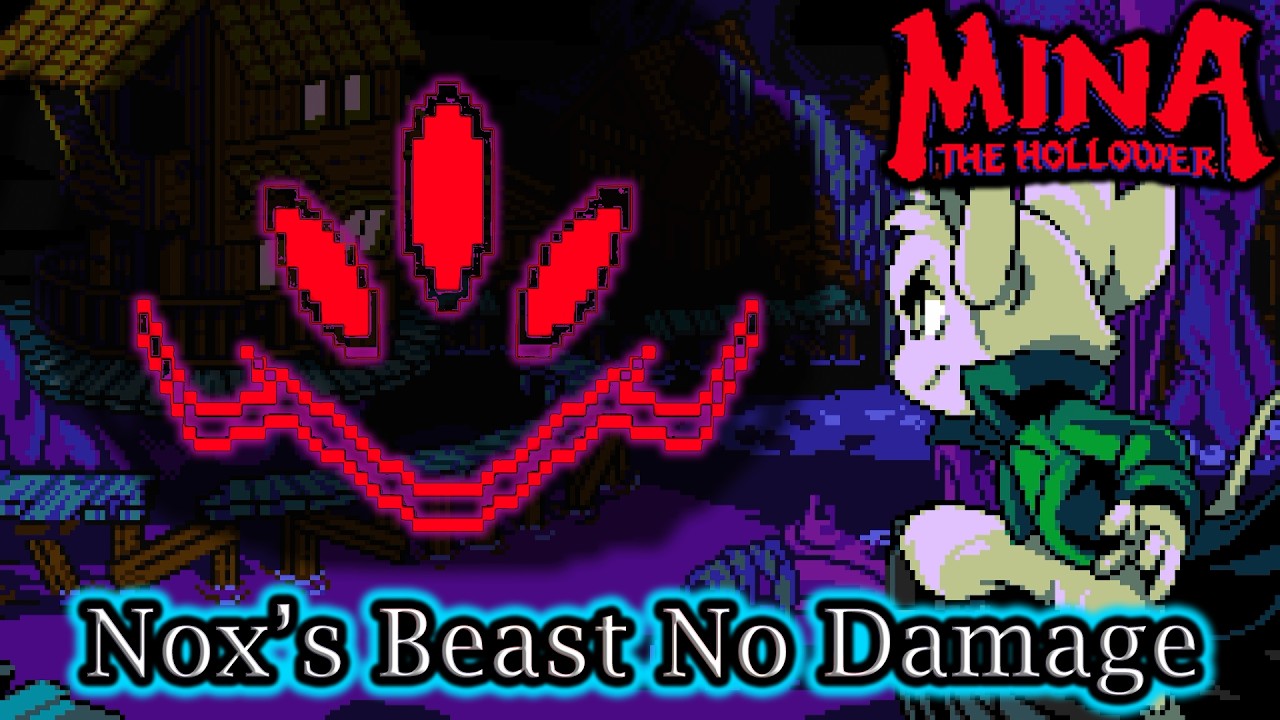 Mina the Hollower: Nox's Beast No Damage Guide