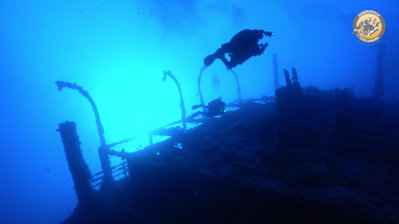 ISE Egypt wreck safari 2012 - Numidia