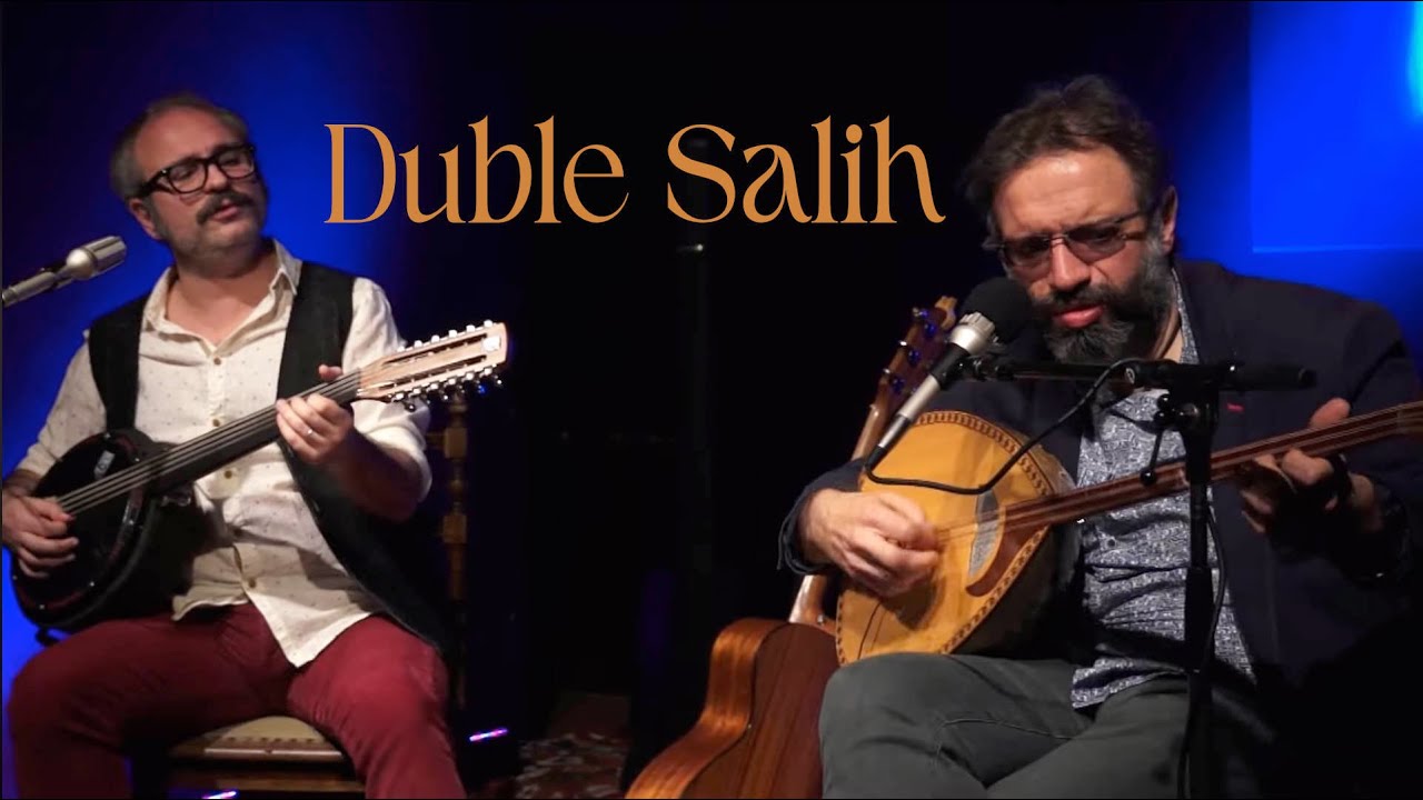 Duble Salih konseri (05 04 2019)