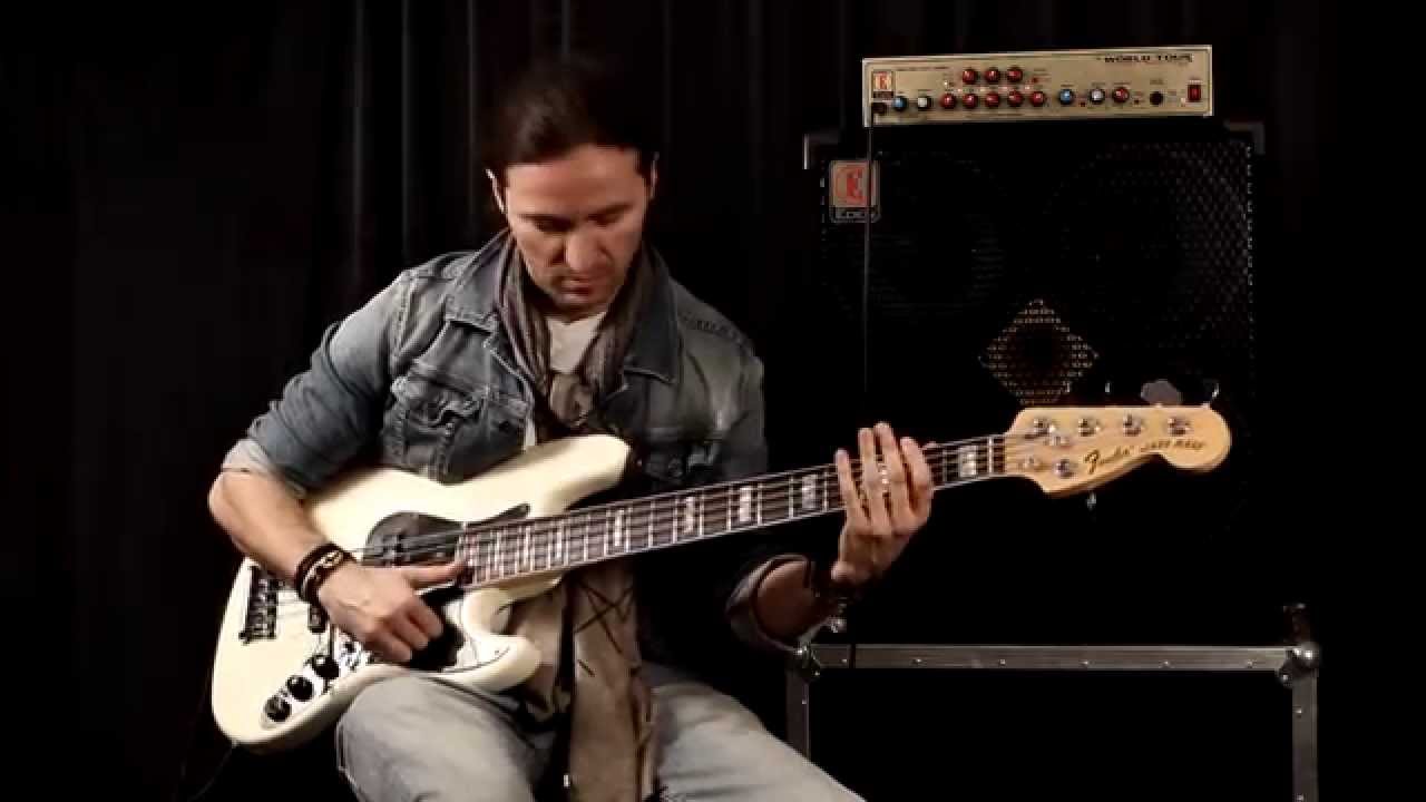 Eden WT-800 & D410XST on Seby Yoo