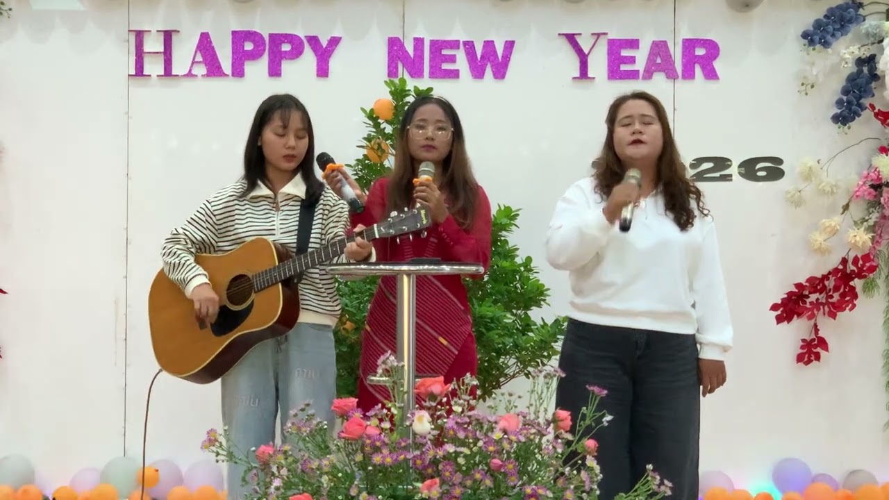Trio - Niang No, Sm Kim Boih , Sm Cing Tom