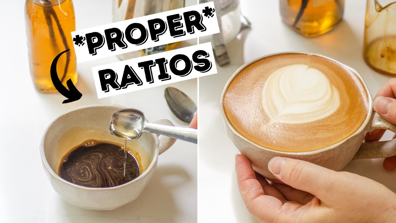 Starbucks Hot Latte Recipe
