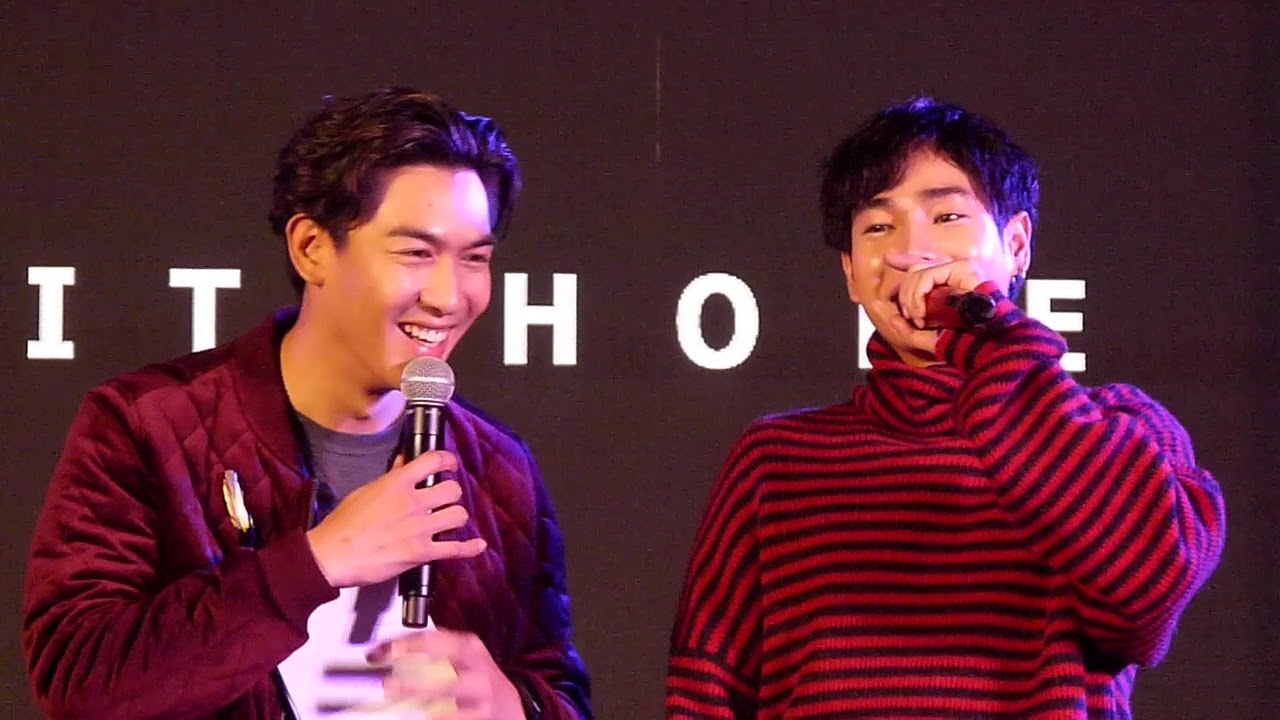 เป๊ก ผลิตโชค Talk เรื่องนุช/สัปปะรด/คอนเดี่ยว/อวดแท่งไฟใหม่@งาน 365 วันฉันรักนุชes [1/6]