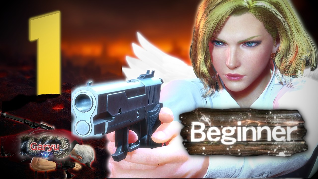 Tekken 8 HELL | Ascension to Tekken God #1