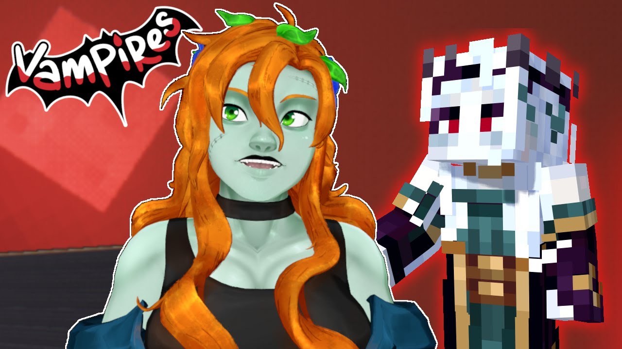 Vampires SMP Lore and Behind the Scenes VOD