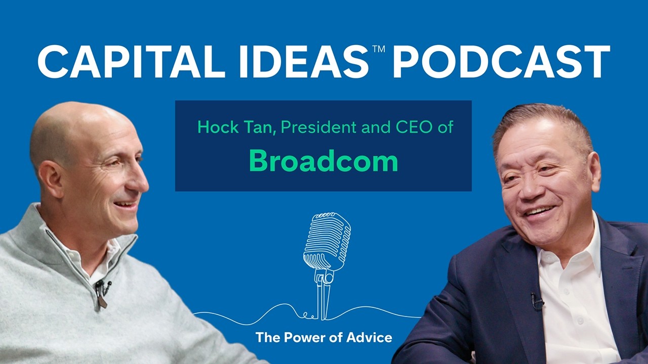 How relentless focus sets Broadcom&rsquo;s CEO apart