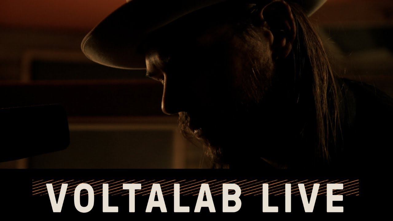 Robbie Cavanagh - Thinking of Leaving | Voltalab Live
