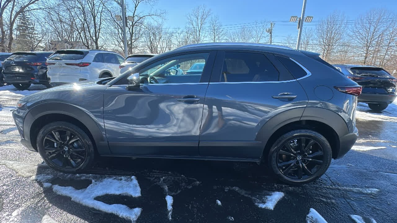 2023 Mazda CX-30 2.5 S Carbon Edition NY Troy, Albany, Schenectady, Clifton Park, Latham