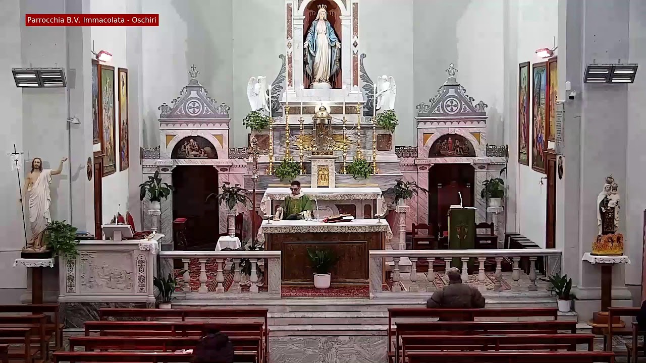 Celebrazione del 16-02-2026 16:52