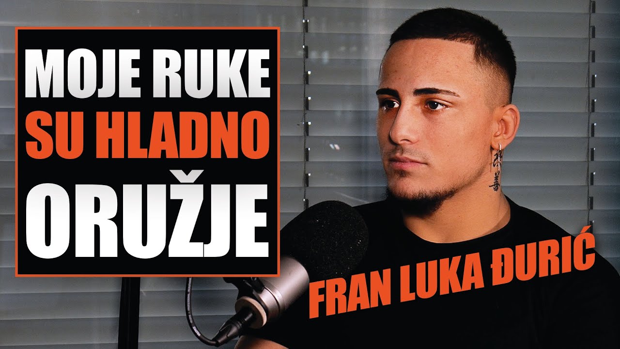 Fran Luka Đurić: Sama riječ uspjeh je ono što me tjera naprijed l Booster Akademija