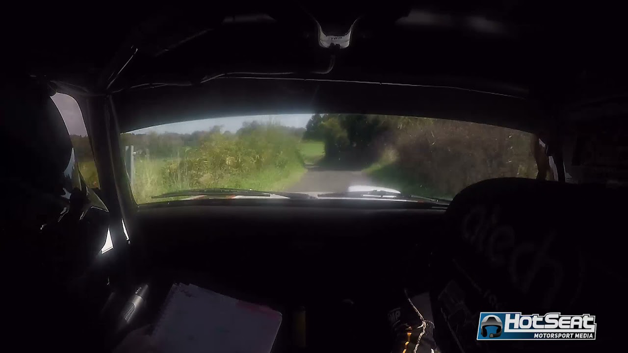 2021 Escort Rally Special - Eddie Doherty & Tom Murphy - SS 6