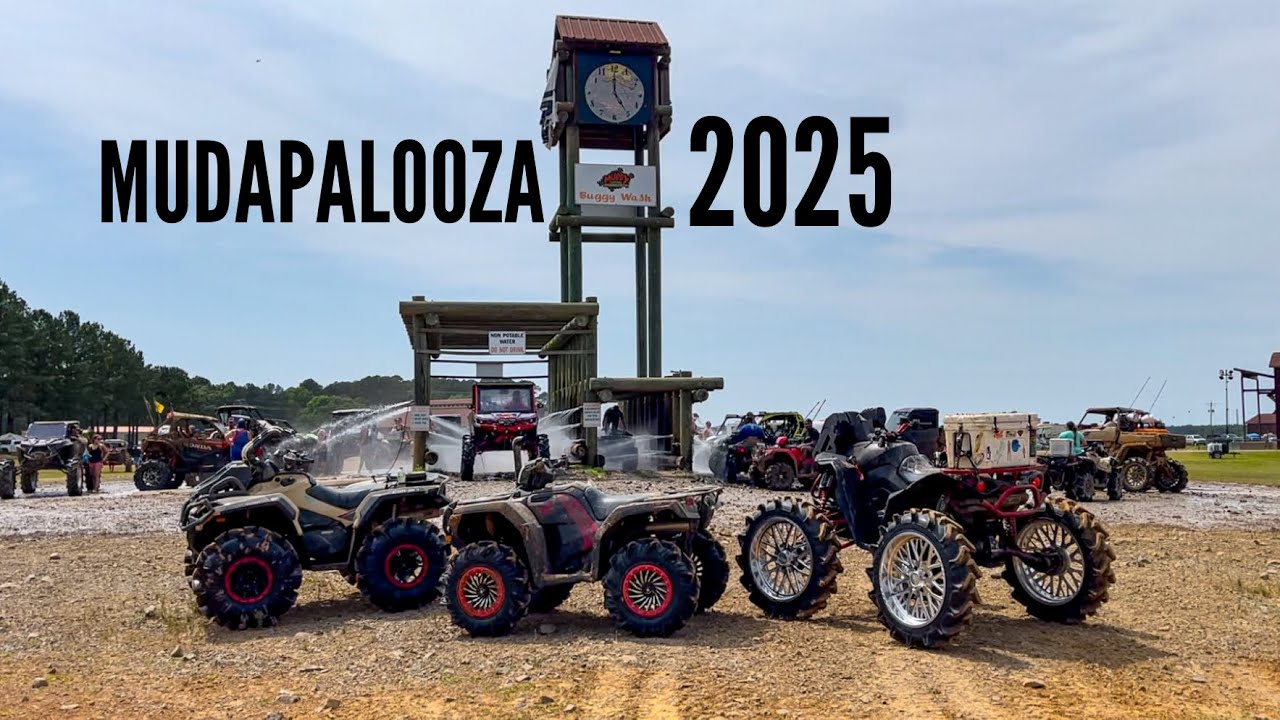 Muddy Bottoms Mudapalooza 2025